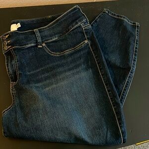 Torrid jeans